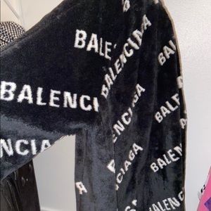 BALENCIAGA COAT